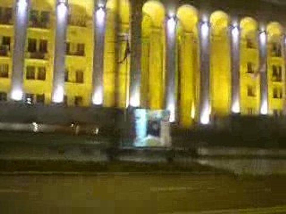 TBILISI BY NIGHT