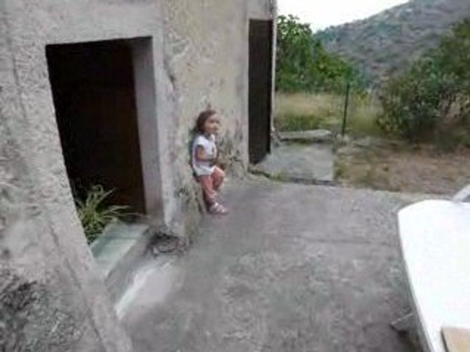 Une petite chanson au soleil couchant