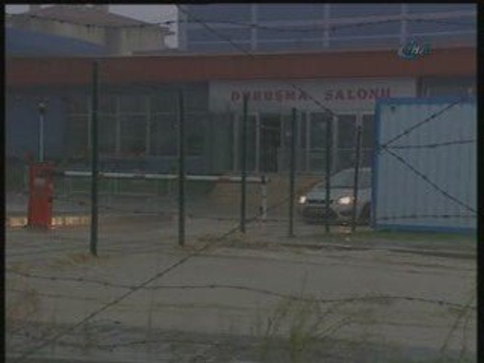 İstanbul'da Sağanak Esaret