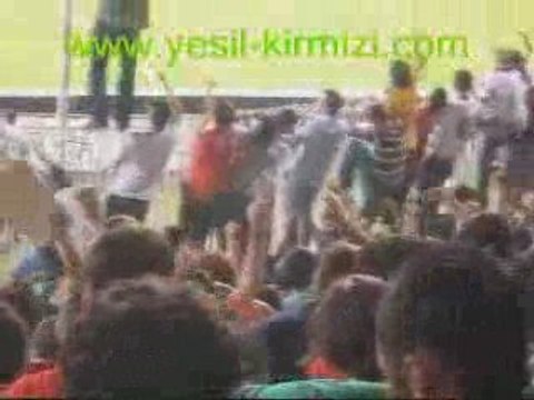 Giresun-Karşıyaka maçı Okan penaltı