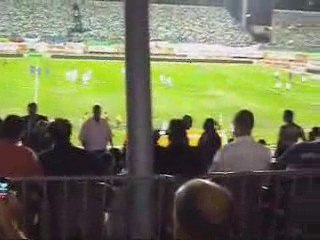 Rencontre Algérie & Zambie Avec Nous dans les Tribunes 1/2