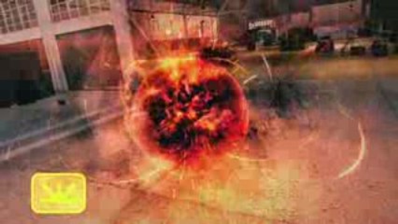 Blur - Under the Hood - PowerUp