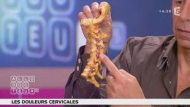 Les douleurs cervicales partie 1