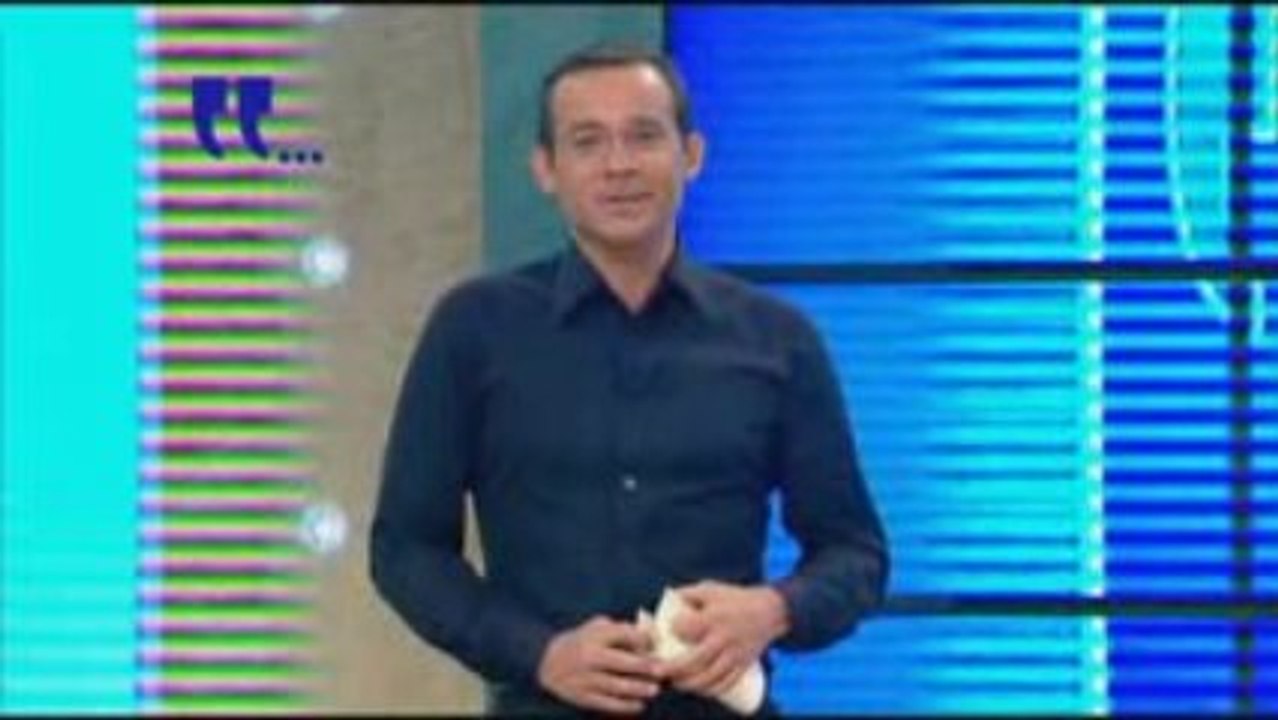 09/09/09 - TOUTE UNE HISTOIRE : Dans la peau d'un animateur