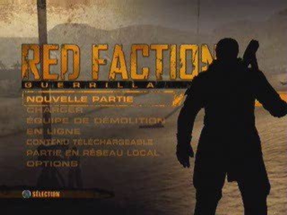 Vidéo test Red Faction Guerilla [PS3]