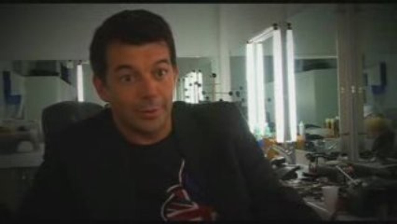 INTERVIEW EXCLUSIVE DE STEPHANE PLAZA !