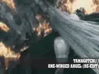 One Winged Angel (FF7_CC) Hiphop Instrumental