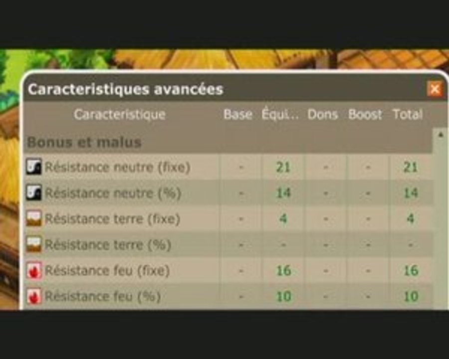 Video Celeis Xelor level 200 full intel #3