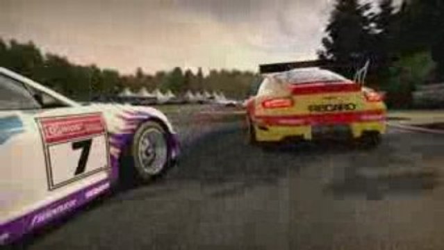 NFS Shift: Spa Francorchamps