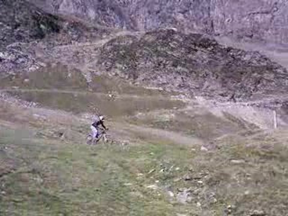 passerelle rouge cauterets