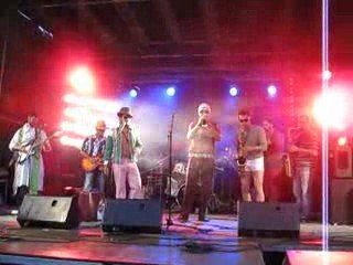 Concert Zoupapei Montgaillard Aout 2009