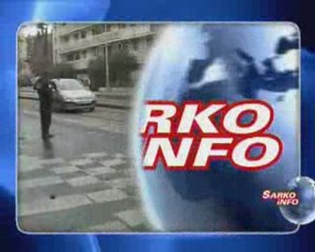 SARKO INFO SUR BFM TV - EM. DU 07 SEPTEMBRE 2009