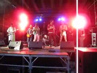 Concert Zoupapei Montgaillard Aout 2009