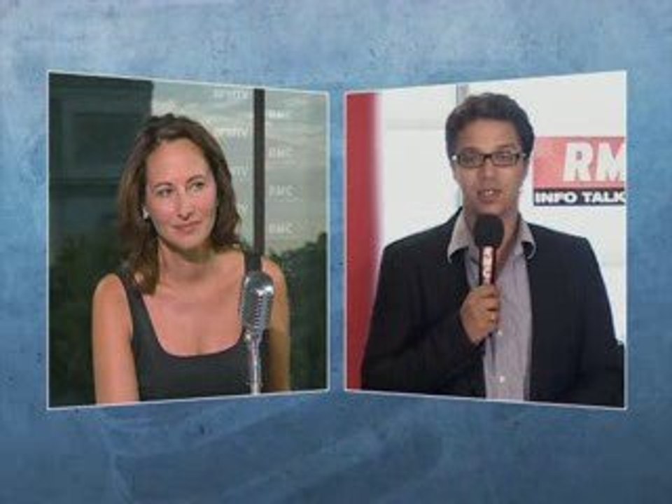 Rencontrer François Bayrou? 'Pourquoi pas'