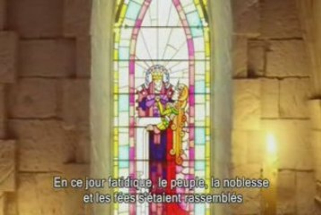 Dungeon Hunter (intro) - Jeu iPhone / iPod touch Gameloft