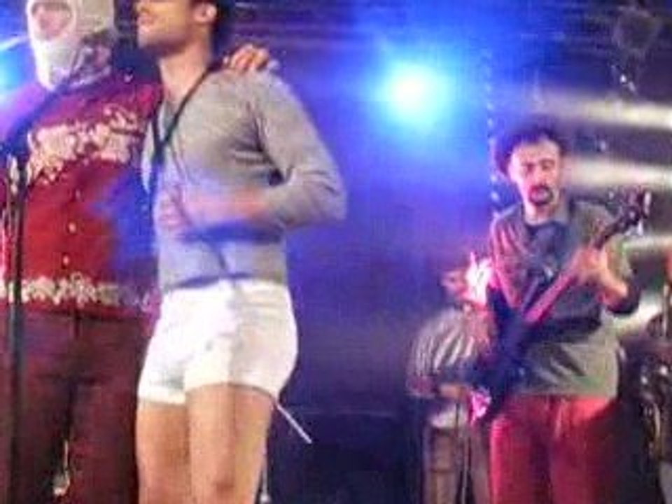 Concert Zoupapei Montgaillard Aout 2009