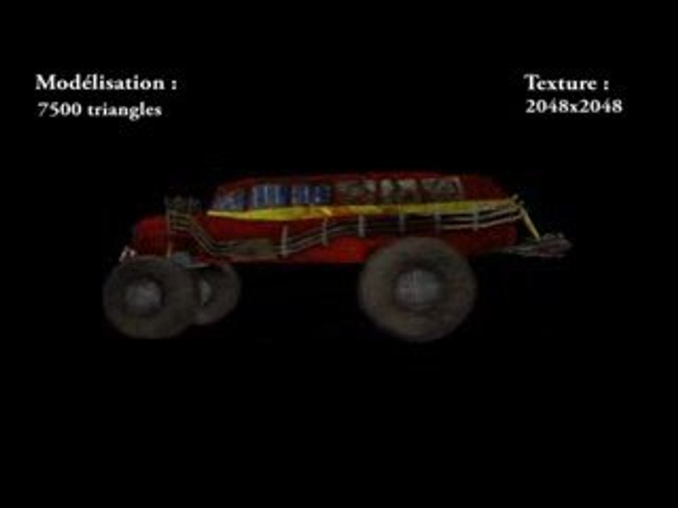 demoreel 2009