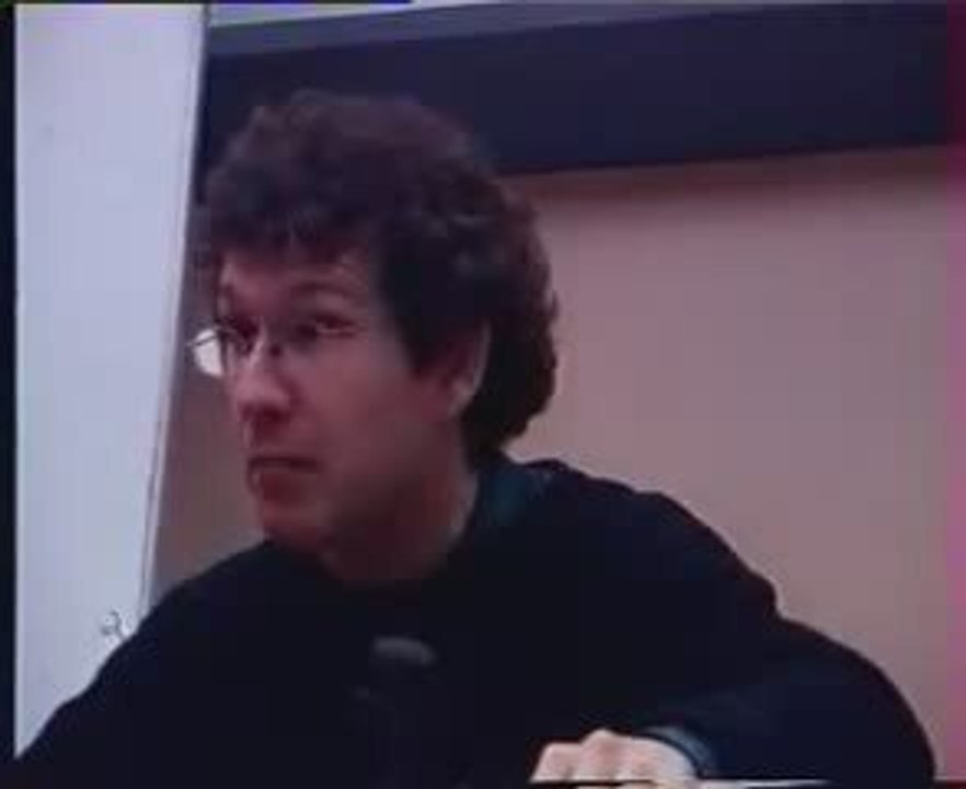 moins d'état (libéral)= plus d'état policier - Loïc Wacquant