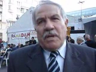 2009 Brüksel Anatolia İftar Yemeği..