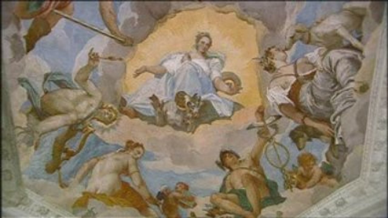 Un décor de Véronèse