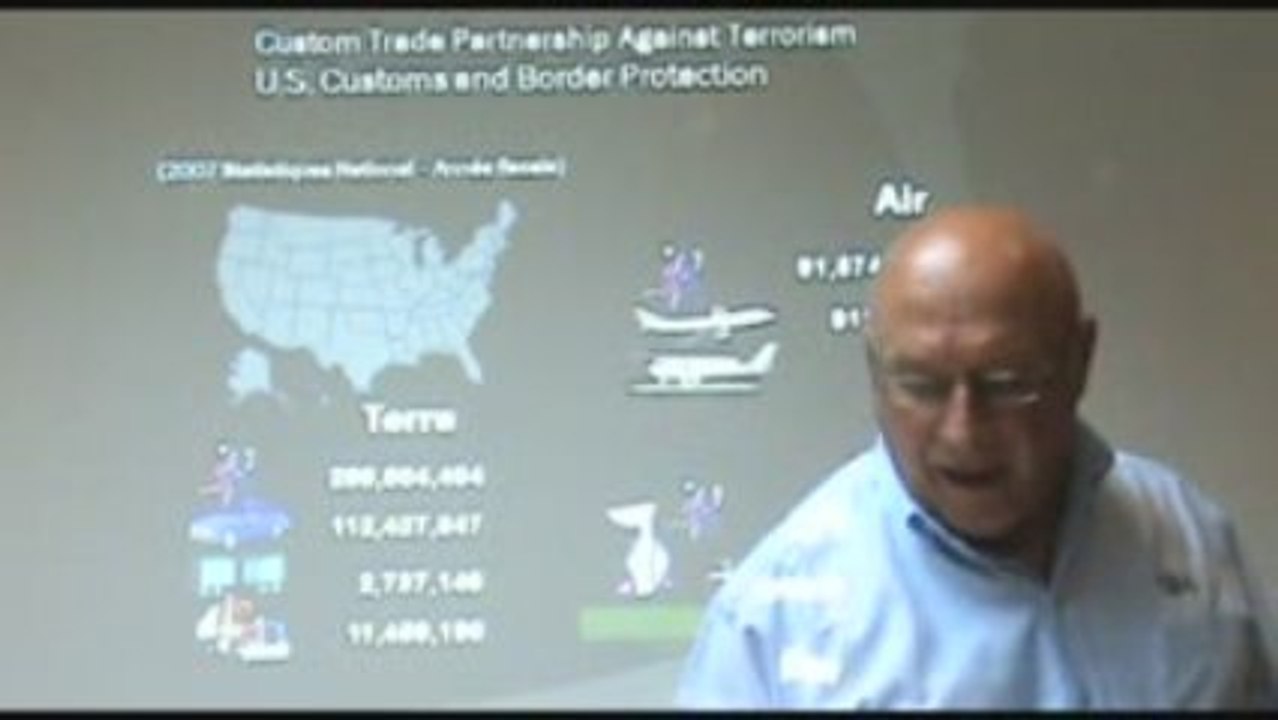 Certification C-TPAT