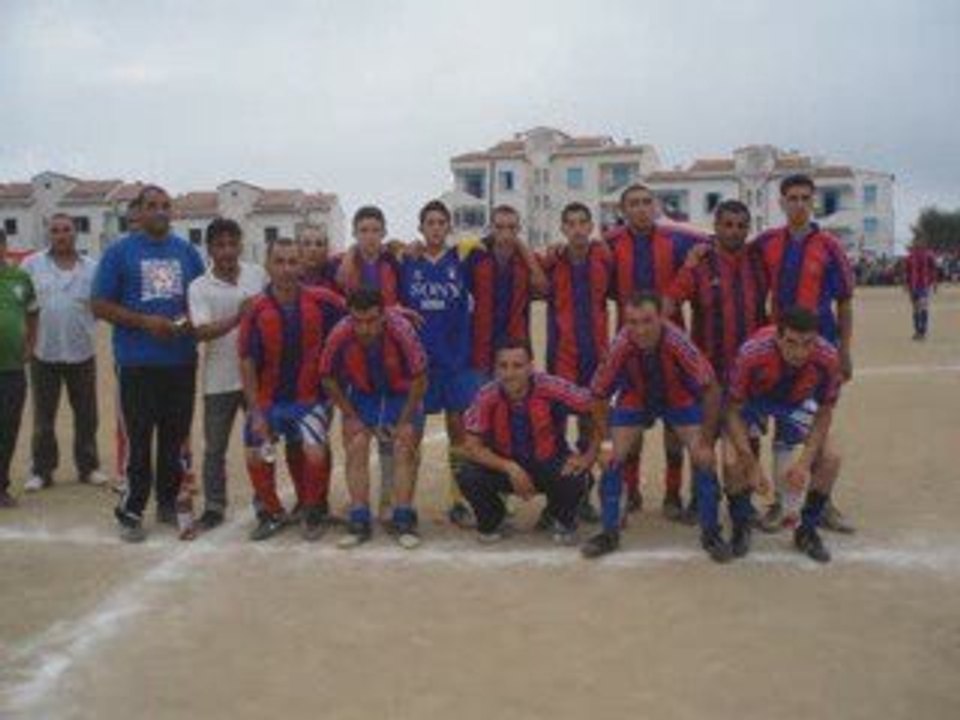 AKFADOU LES PHOTOS DE LA FINALE tournoi  FOOT AOUT 2009