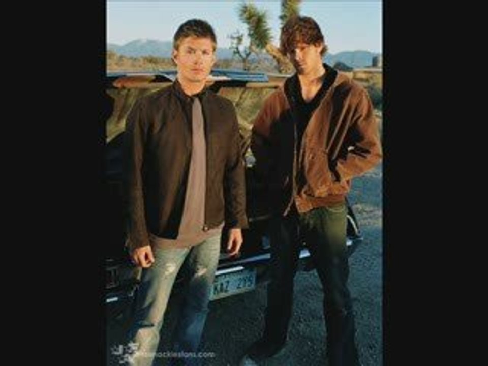 JENSEN ACKLES & JARED PADALECKIwith music