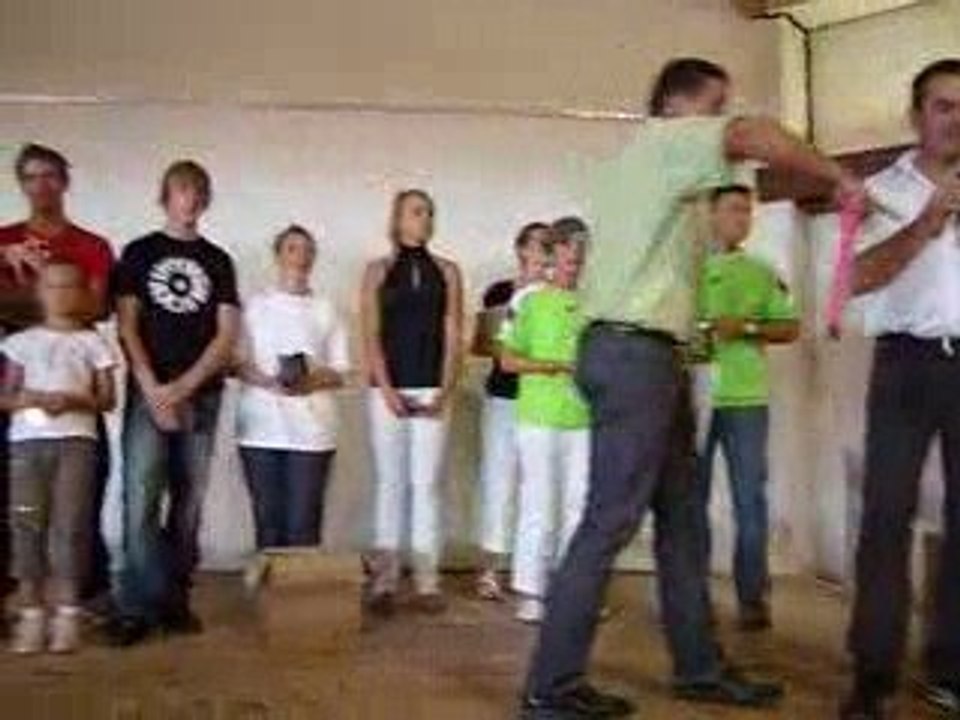 Forum des associations et récompenses