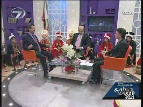 Omer Dongeloglu ile Sahur 05.09.2009_1/5_[DostlukVadisi.Org]