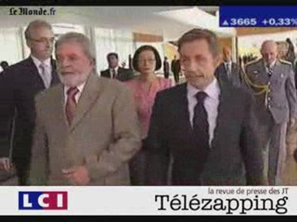 Télézapping : Rafales, le plus dur reste à faire