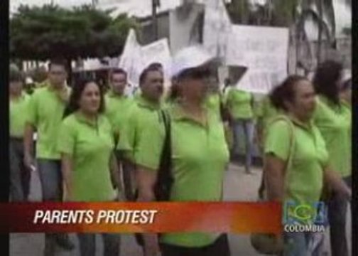 RCN Colombia News Septermber 9, 2009