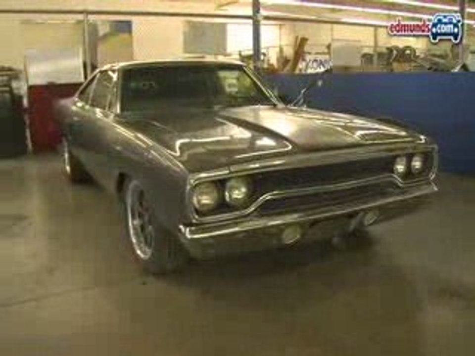 Hızlı Ve Öfkeli 4 Filminde Kullanılan Araçlar