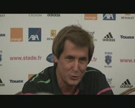 Rugby365 : Guazzini s'explique