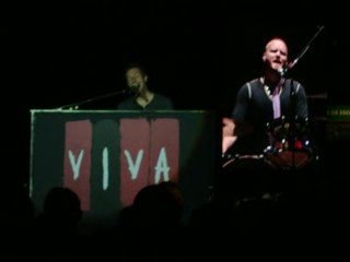 Coldplay Concert at Parc des Princes (Sep 7, 2009)