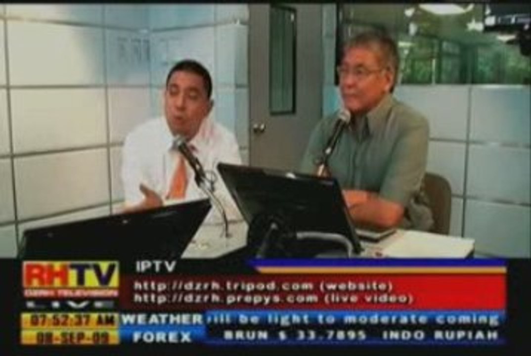 Rep. Mikey Arroyo (2/2)