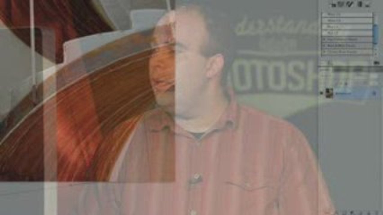 143 Understanding Adobe Photoshop - Using a Path