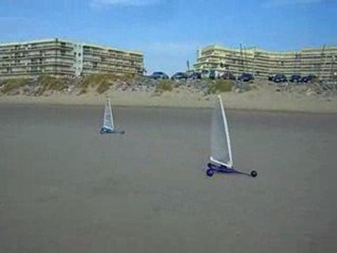 char a voile standard rc