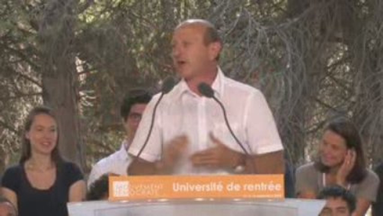 MATINÉE DE CLOTURE JEAN LUC BENNAHMIAS