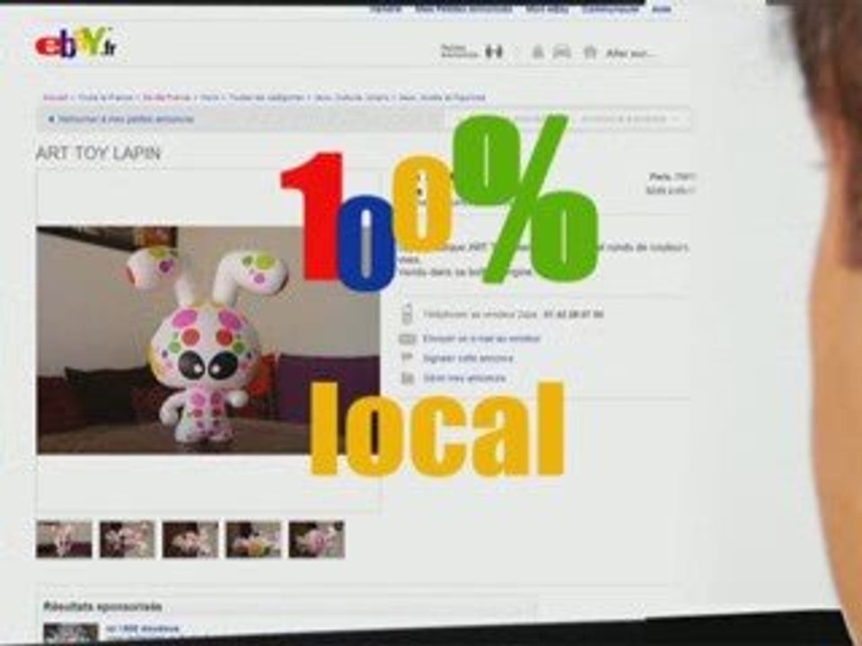 EBAY- La vraie seconde chance par Avolsa