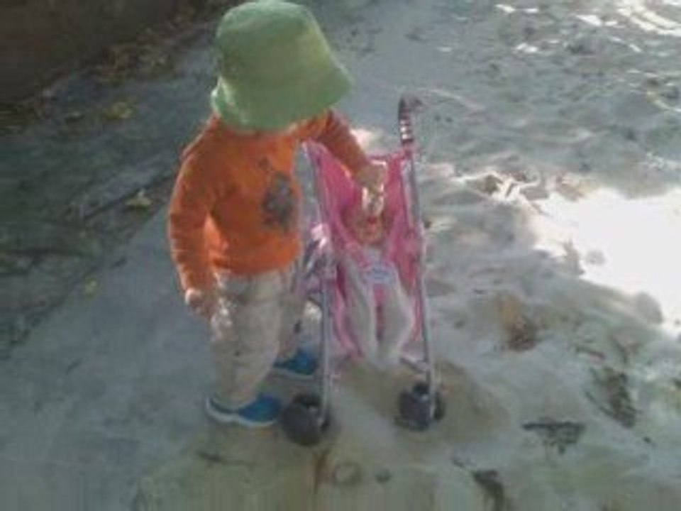 Novak, tatina ćerka