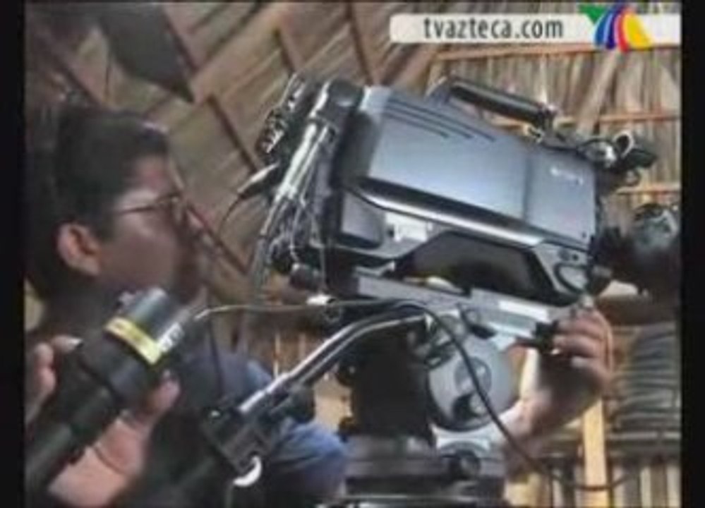 Escena sobre el escape de Leo y Morena.