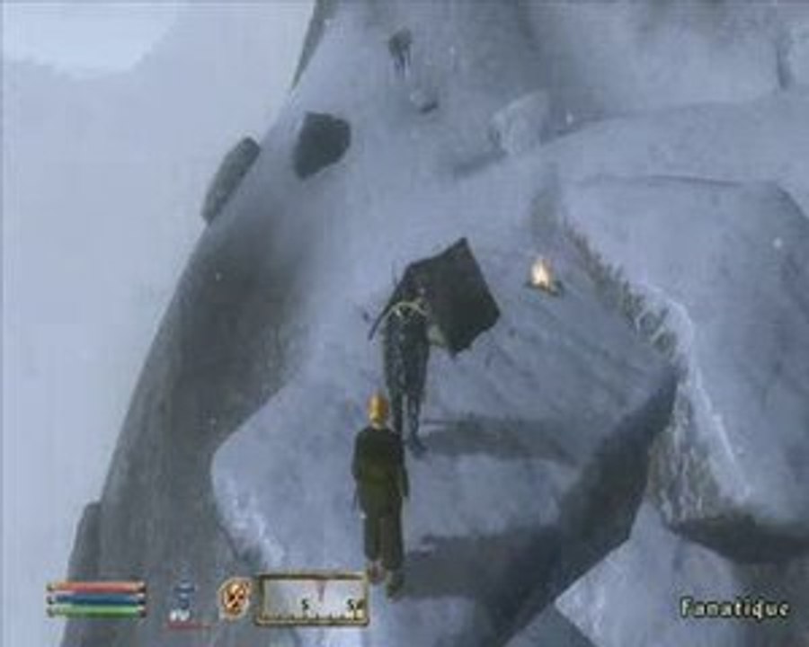 Oblivion fan part 2