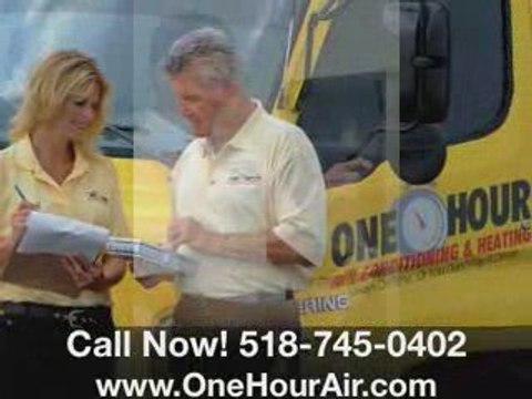 [One Hour Heating and Air Conditioning]Saratoga Springs HVAC