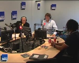 Christian Karembeu, l'invité de Stade Bleu