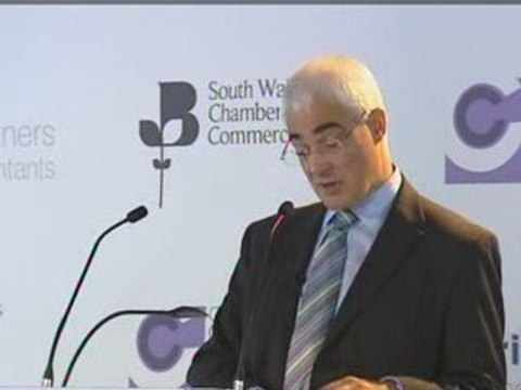 Darling defends Government spending plans