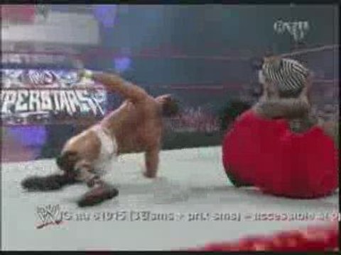 WWE Superstars RTL9 03/09/09 Partie 3