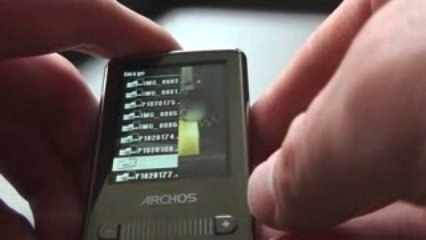 ARchos 2 vision review