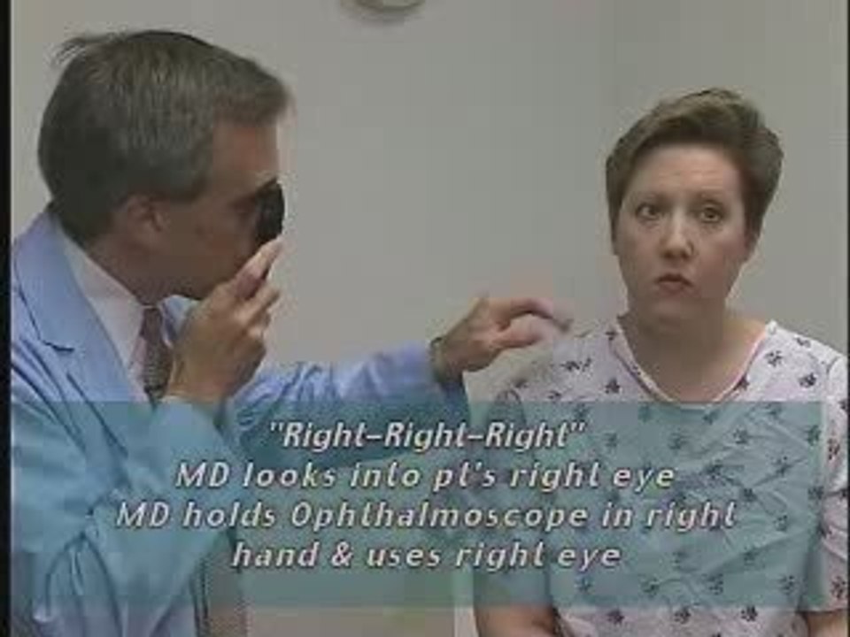 Detailed Neurological examination Part2