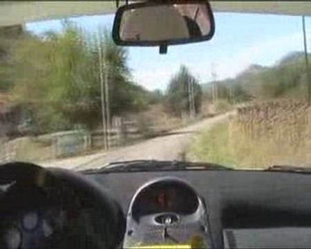 Rallye des vallées : Embarquées Viano/Chaix