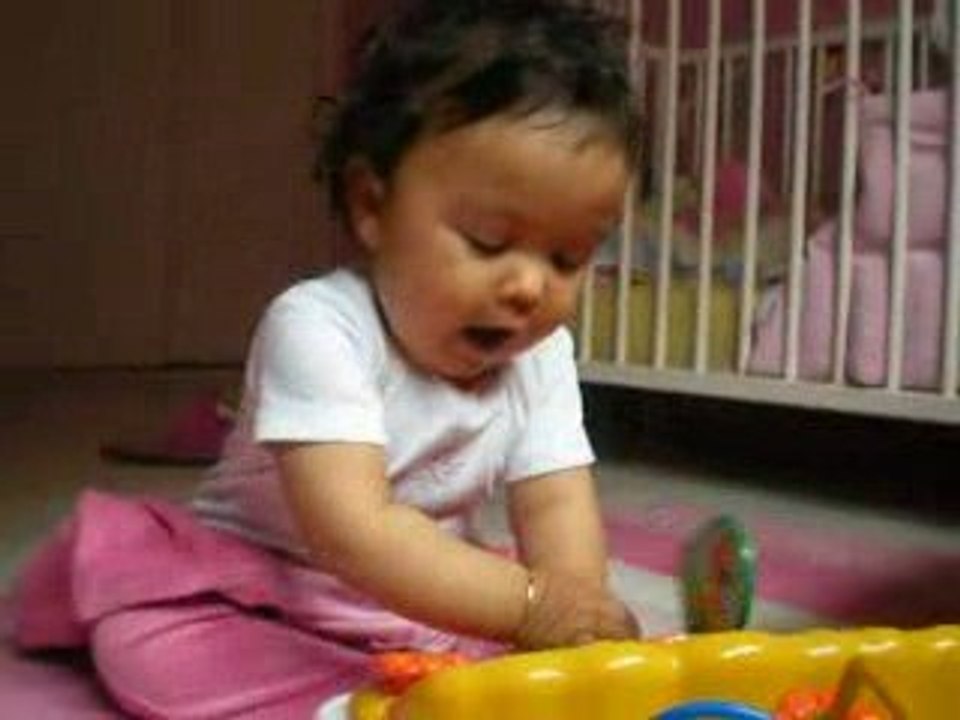 Futur boxeuse tkt!!!!!